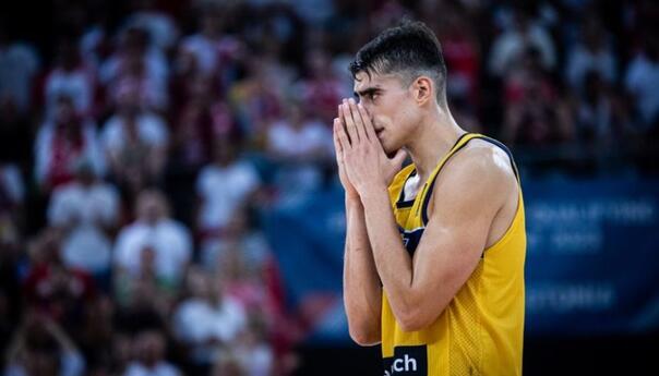 Garza: Znam da se pokojni djed smije s ljepšeg mjesta, njegova dva unuka nose dres BiH