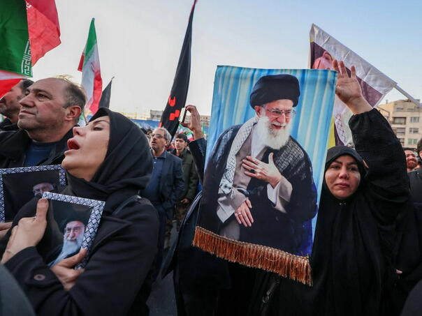 Gašenje interneta u Iranu je važno oružje režima