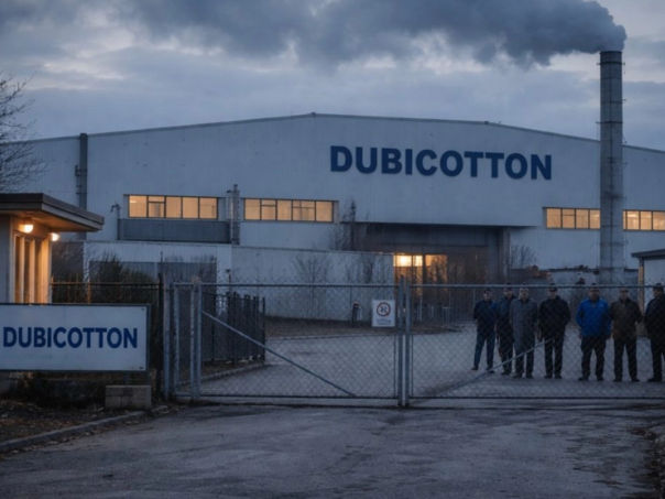 Gasi se fabrika u Dubici, bez posla ostaje 200 radnika