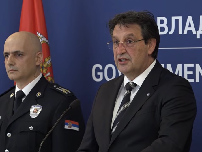 Gašić otkrio monstruozne detalje: Otac presreo ubice dok je tijelo Danke bilo u autu, tijelo premještano