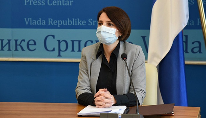 Gašić: Turistički vaučer za plaćanje usluge smještaja u RS-u