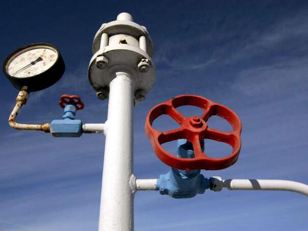 Gasna postrojenja u Rusiji pogođena u napadu dalekog dometa