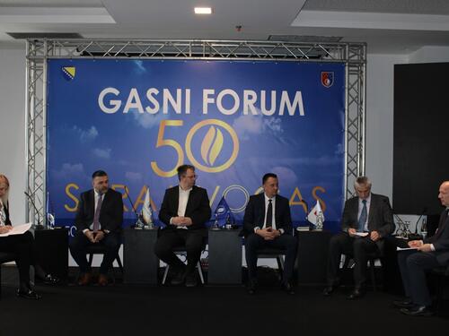 Gasni forum: O smanjenju zagađenja zraka i razvoju mreže