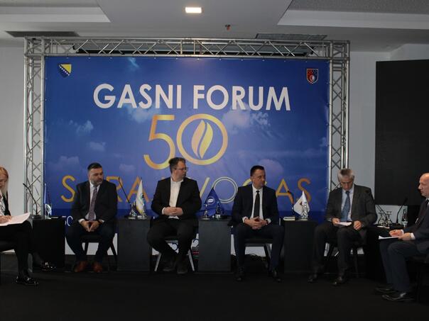 Gasni forum: O smanjenju zagađenja zraka i razvoju mreže