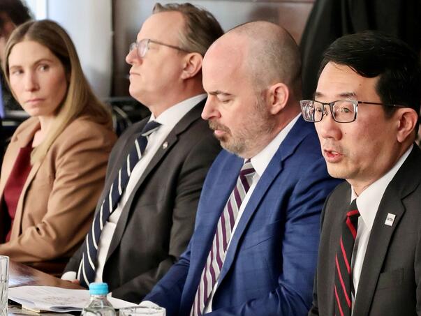 Gasovod, elektrane i aerodromi: Stiglo Pismo namjere iz SAD-a