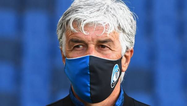 Gasperini: Žao mi je Mbappéa