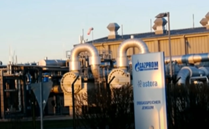 "Gasprom" nastavlja isporuke gasa Italiji