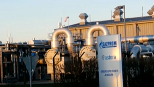 "Gasprom" nastavlja isporuke gasa Italiji