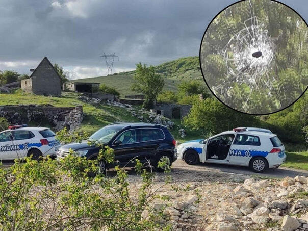 Gatački imam nakon napada: Pucano u kuću koja se obnavlja