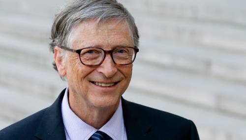 Gates: Covid bi se uskoro mogao tretirati kao gripa