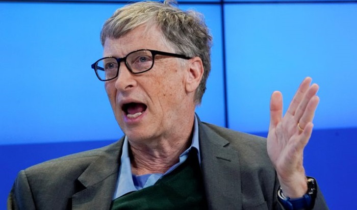 Gates: Jednostavno me ne zanima kuda se krećete