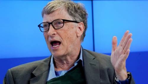 Gates: Jednostavno me ne zanima kuda se krećete
