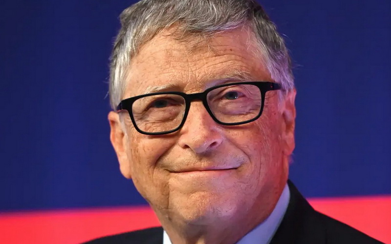 Gates: Omikron će nas sve pogoditi