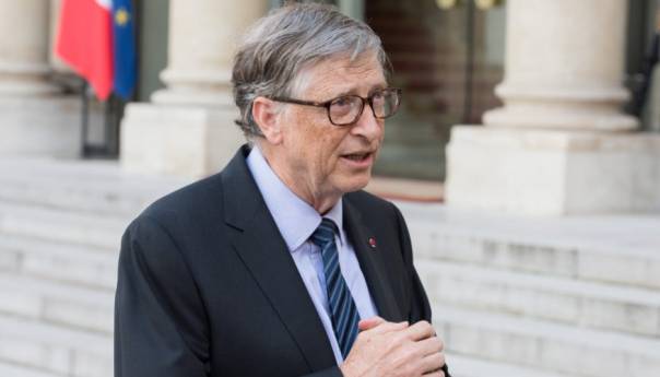 Gates: Pandemija za "bogati svijet" gotova do kraja 2021.