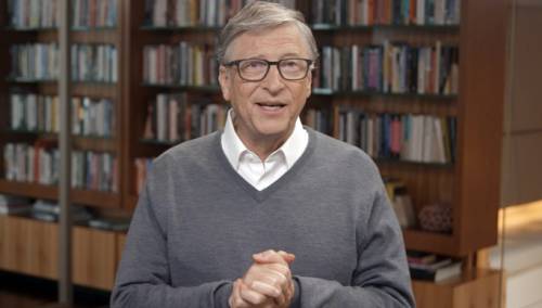 Gates: S vakcinom povratak u normalu možda do kraja 2021.