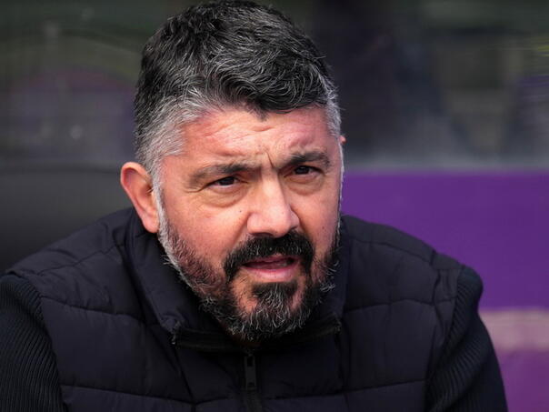 Gattuso je favorit za klupu Italije