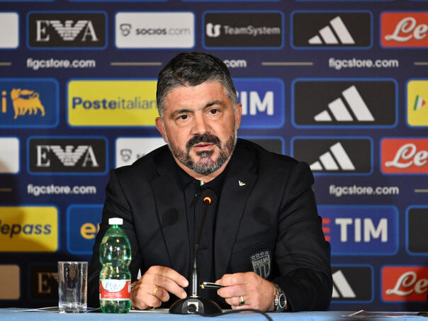 Gattuso: Ostvario sam san, nadam se da sam dorastao ovome