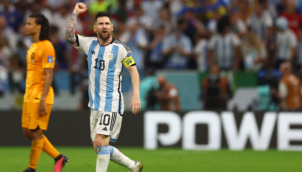 Gaučosi u polufinalu SP-a nakon lude završnice sa Nizozemskom