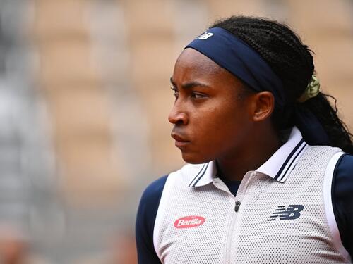 Gauff prejaka za Italijanku Cocciaretto