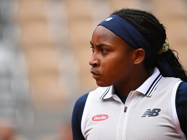 Gauff prejaka za Italijanku Cocciaretto