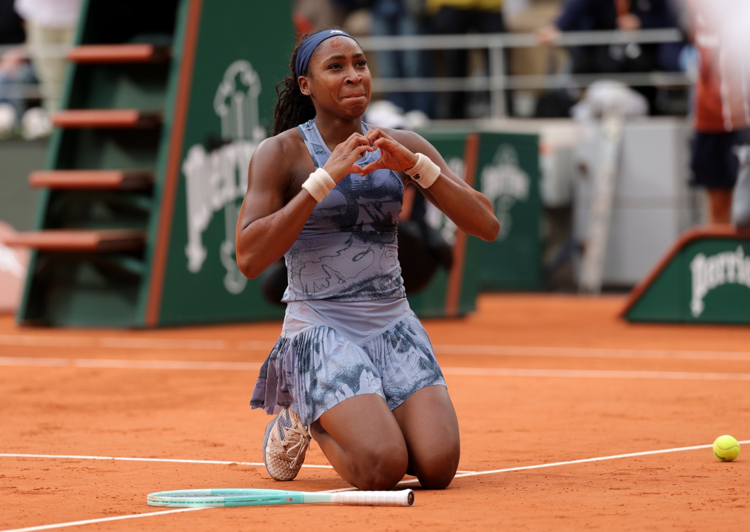 Gauff preokrenula protiv Sabalenke i osvojila Roland Garros