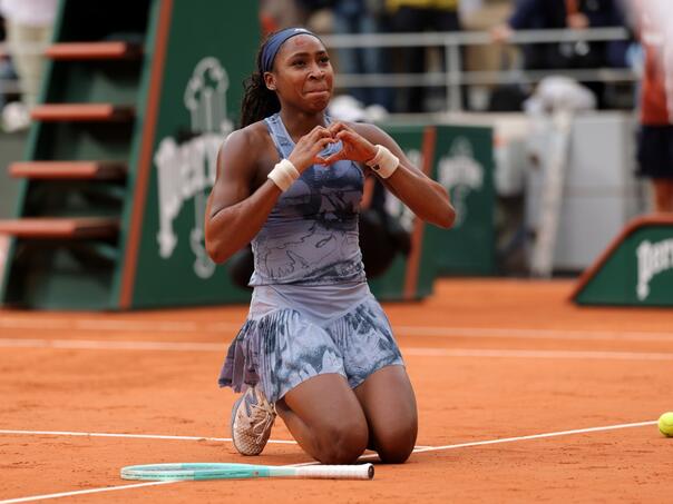 Gauff preokrenula protiv Sabalenke i osvojila Roland Garros