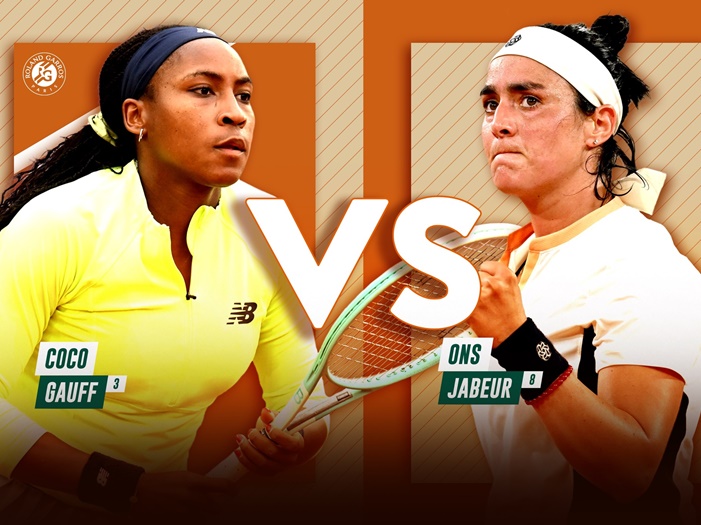 Gauff u polufinalu Roland Garrosa nakon preokreta protiv Jabeur