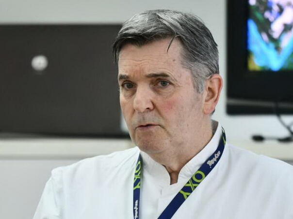 Gavrankapetanović se prisjeća užasa na Markalama: "Ismete, trči dole, pravi je pokolj"