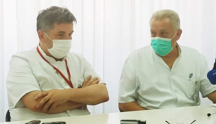 Gavrankapetanović: Otvarati Opću bolnicu dalje prema pacijentima