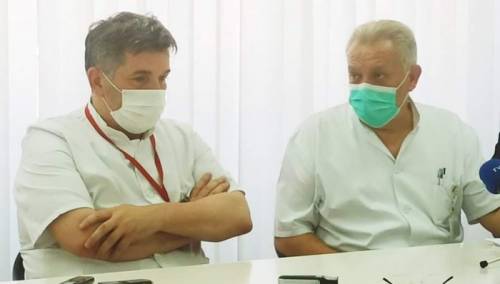 Gavrankapetanović: Otvarati Opću bolnicu dalje prema pacijentima