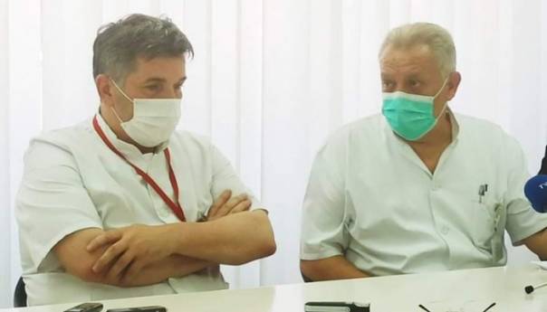 Gavrankapetanović: Otvarati Opću bolnicu dalje prema pacijentima