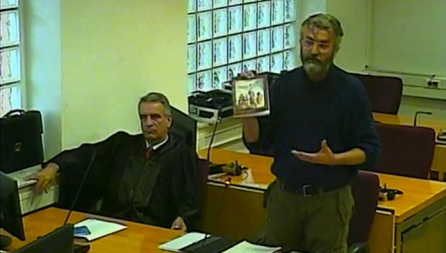 Gavrilo Stević oslobođen optužbi za ratovanje u Ukrajini