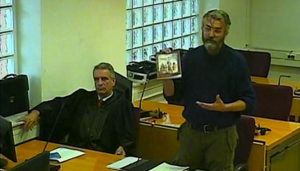 Gavrilo Stević oslobođen optužbi za ratovanje u Ukrajini