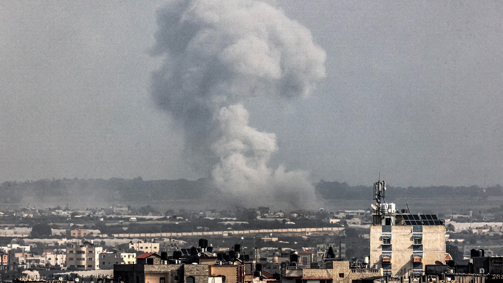 Gaza: 10 ubijenih u blizini bolnice Khan Younis