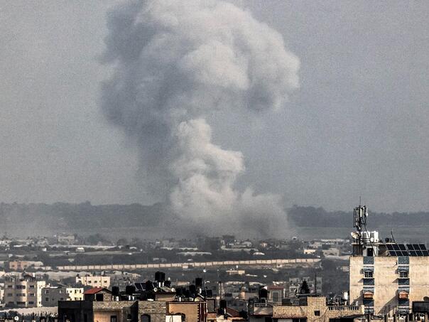 Gaza: 10 ubijenih u blizini bolnice Khan Younis