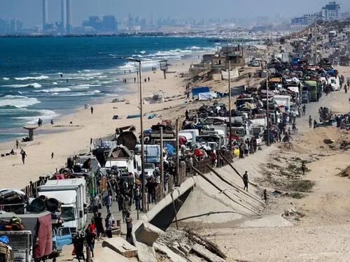 Gaza - pakao na Zemlji: Palestinci se raseljavaju, EU uvodi sankcije Izraelu
