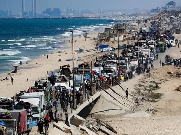 Gaza - pakao na Zemlji: Palestinci se raseljavaju, EU uvodi sankcije Izraelu