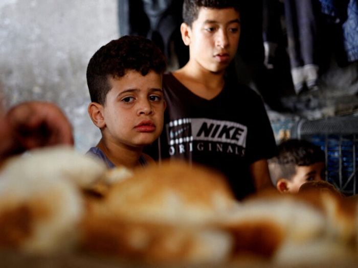 Gaza: Pekara na meti napada nakon što je stigla UN-ova pošiljka brašna 