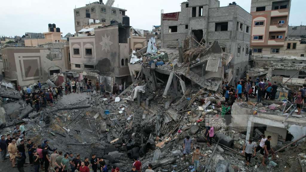 Gaza se priprema za daljnje širenje izraelskih vojnih operacija