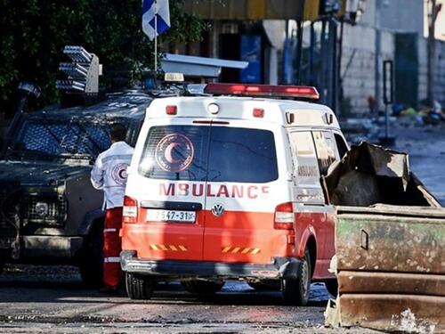 Gaza: Skoro dvije sedmice onemogućen pristup i isporuka medicinskih potrepština