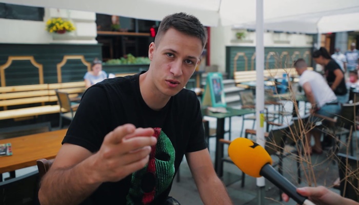 Gazda Paja: Svaka moja pjesma je zapis vremena u kojem živimo 