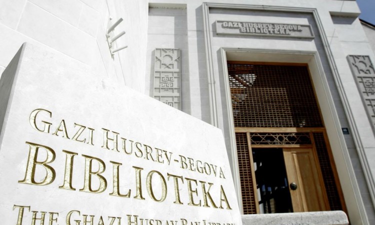 Gazi Husrev-begova biblioteka danas obilježava 484. godišnjicu