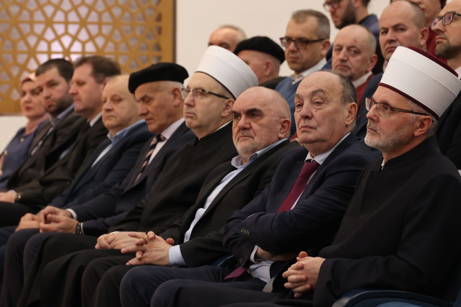 Gazi Husrev-begova medresa svečanom akademijom obilježila 487. godišnjicu