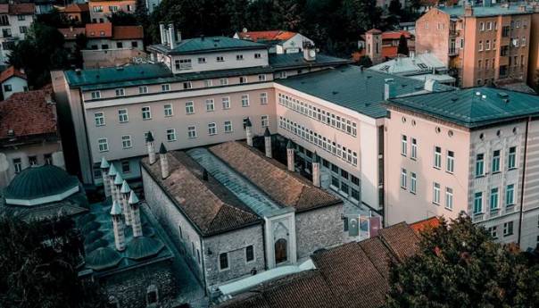 Gazi Husrev-begova medresa u Sarajevu obilježava 486. godišnjicu