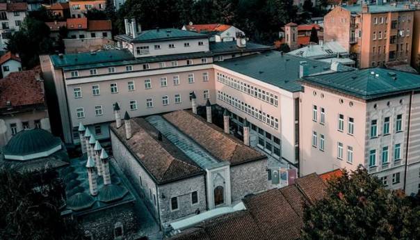 Gazi Husrev-begova medresa u Sarajevu obilježava 486. godišnjicu