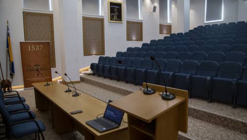 Gazi Husrev-begova medresa u Sarajevu obilježava skoro pola milenija neprekidnog rada