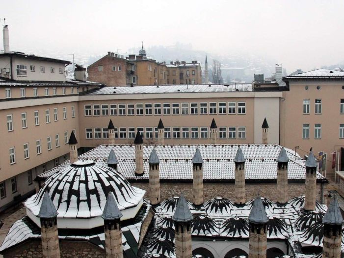 Gazi Husrev-begove medresa obiželjava 489. godišnjicu postojanja