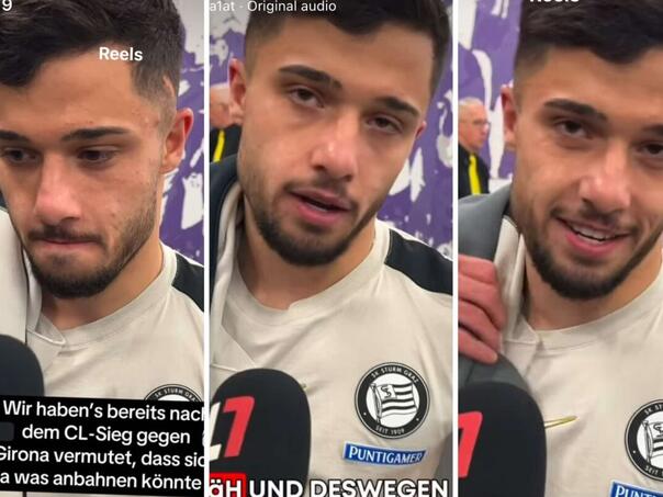 Gazibegović o transferu u Njemačku: U fudbalu se sve dešava brzo