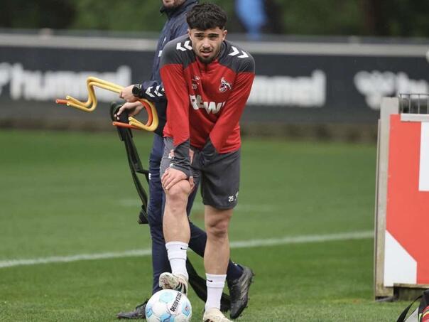 Gazibegović se oporavio od povrede i vratio treninzima