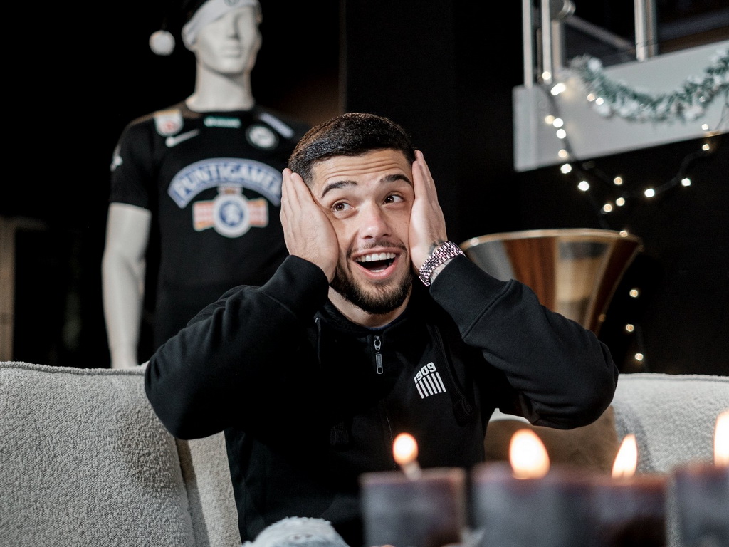 Gazibegović se vratio kući: Posudba u Sturm do kraja sezone